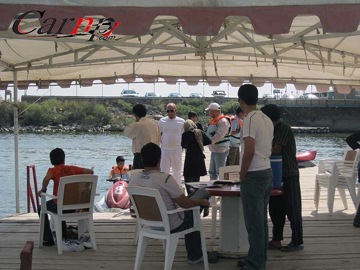 دریاچه تفریحی تهران 20