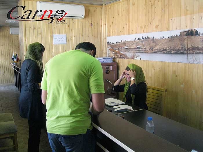 دریاچه تفریحی تهران 3