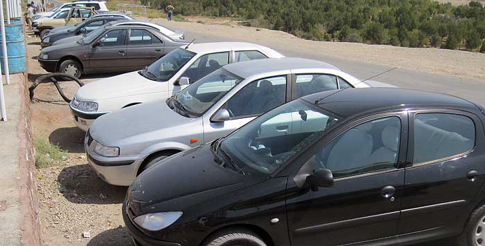 دریاچه تفریحی تهران 6