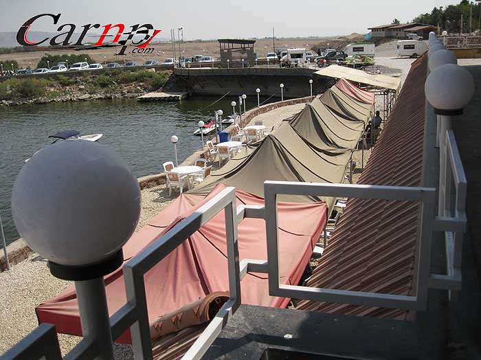 دریاچه تفریحی تهران 12