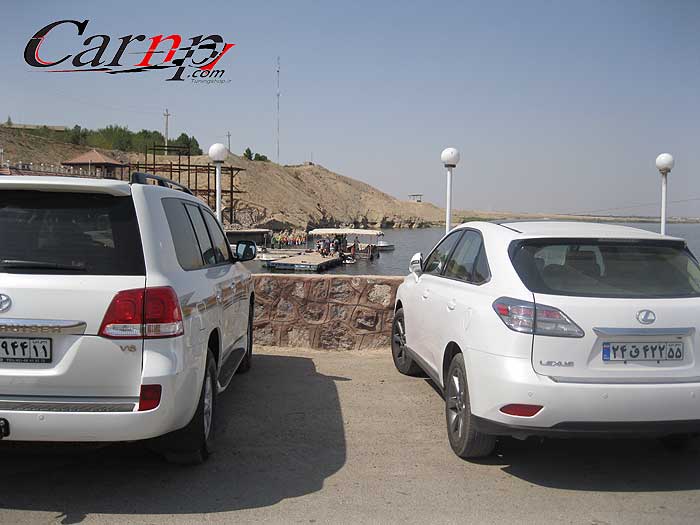 دریاچه تفریحی تهران 17