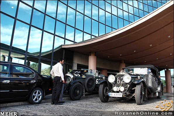 رالی پکن پاریس  2