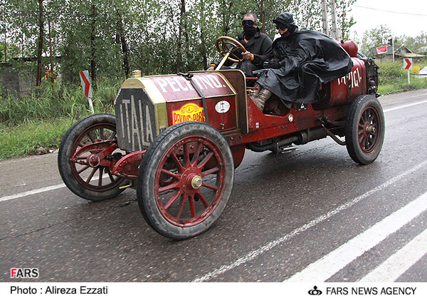 رالی پکن پاریس  5