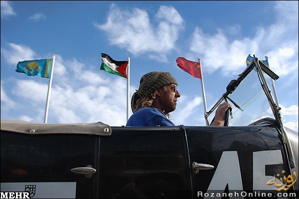 رالی پکن پاریس  1