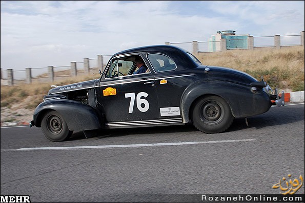 رالی پکن پاریس  3