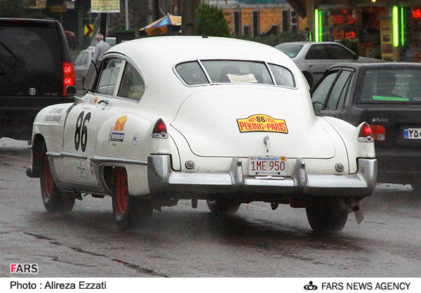 رالی پکن پاریس  5