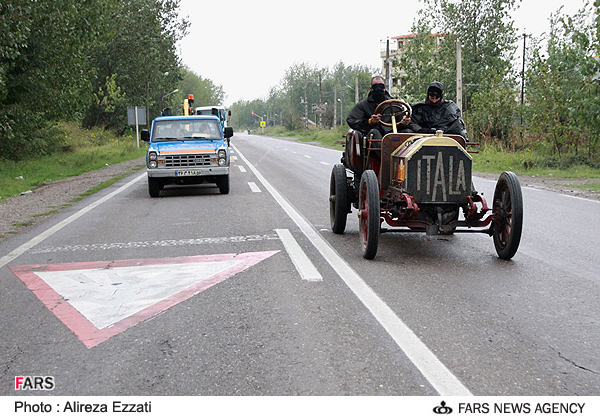 رالی پکن پاریس  6