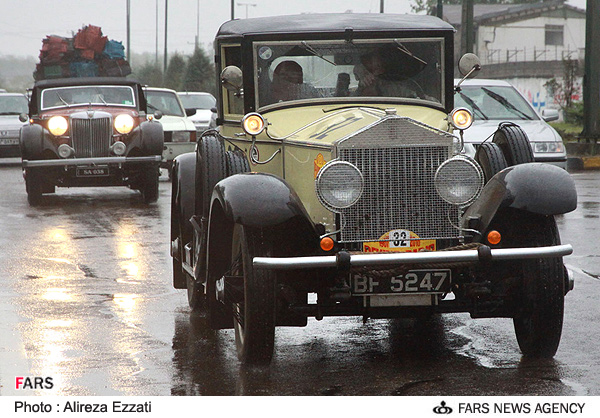 رالی پکن پاریس  2