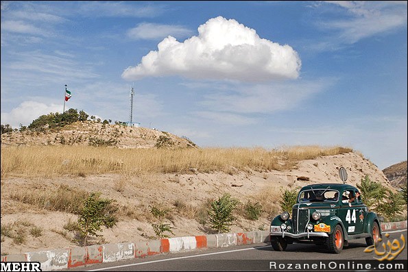 رالی پکن پاریس  6