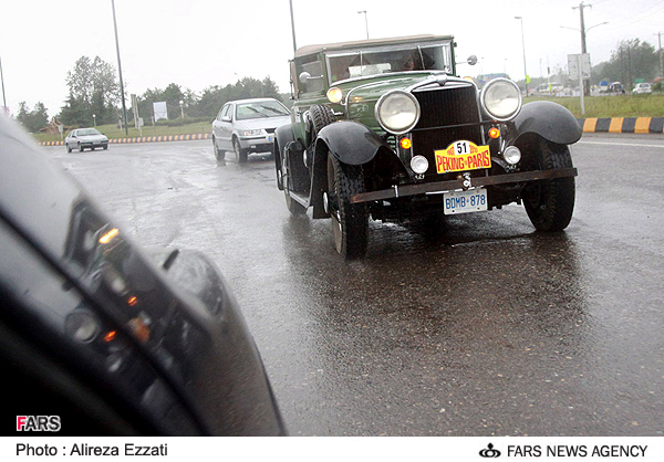 رالی پکن پاریس  7