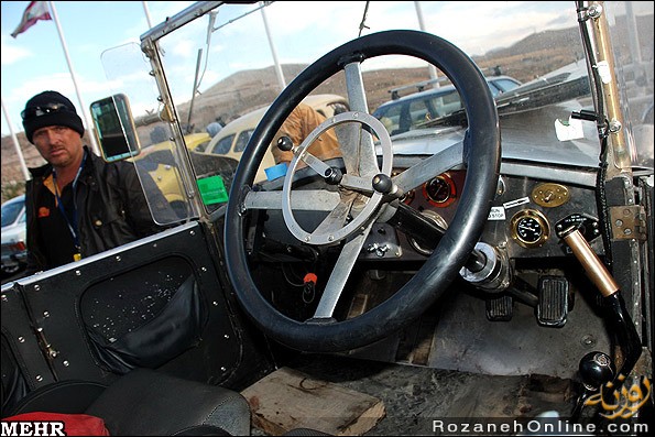 رالی پکن پاریس  4