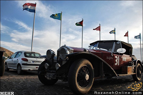 رالی پکن پاریس  5