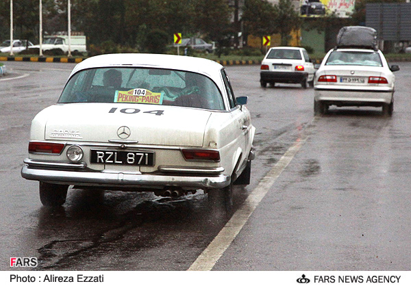 رالی پکن پاریس  6