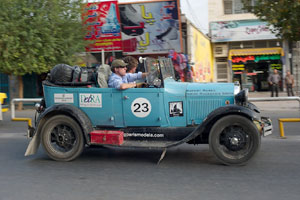 رالی پکن پاریس  10