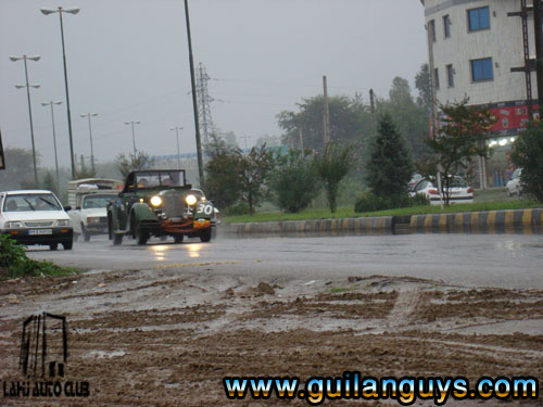 رالی پکن پاریس  1