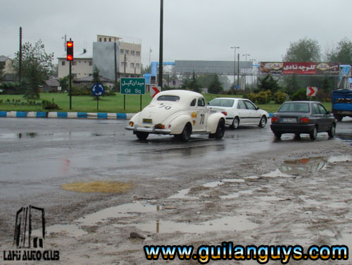 رالی پکن پاریس  2