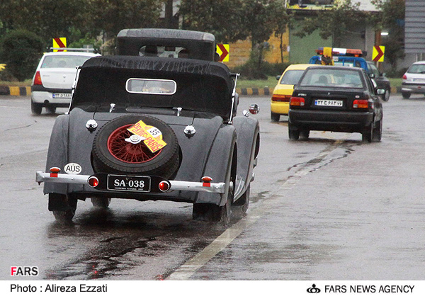 رالی پکن پاریس  6