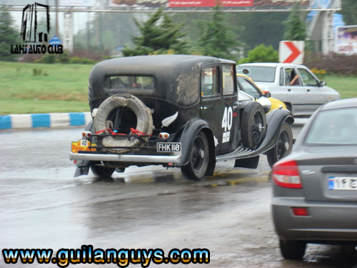 رالی پکن پاریس  1