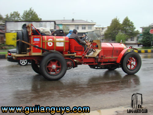 رالی پکن پاریس  6