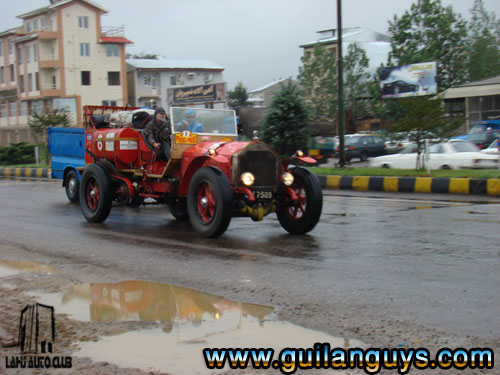 رالی پکن پاریس  7