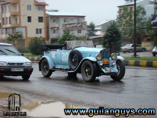 رالی پکن پاریس  3