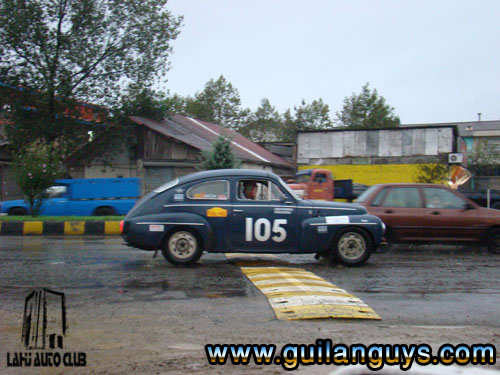 رالی پکن پاریس  5