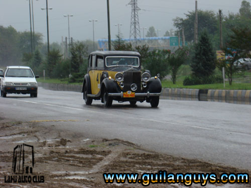 رالی پکن پاریس  7