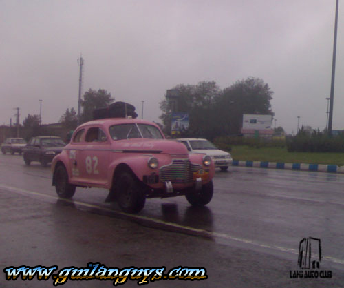 رالی پکن پاریس  8