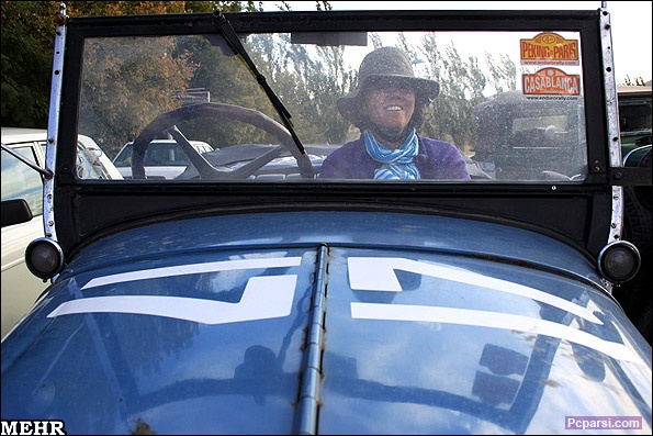 رالی پکن پاریس  8