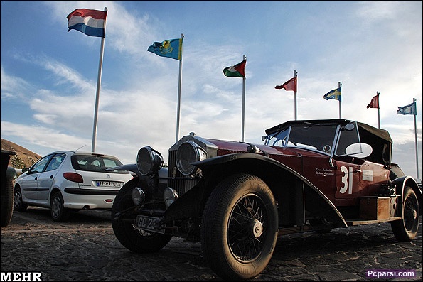 رالی پکن پاریس  1