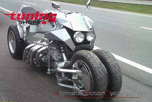 موتورسنگین  9