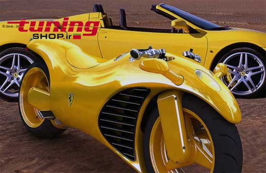 موتورسنگین  20