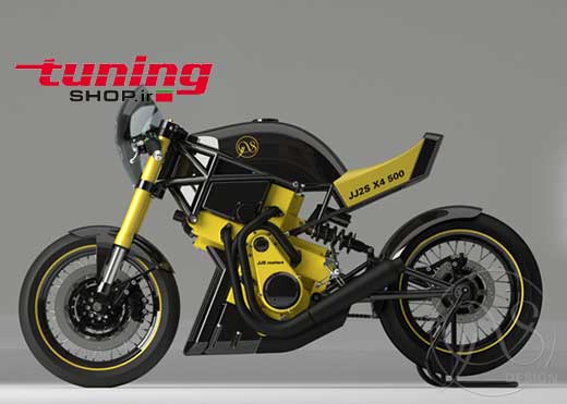 موتورسنگین  4