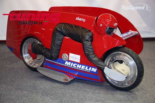 موتورسنگین  21