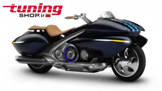 موتورسنگین  16