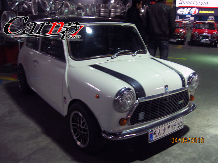 مینی کوپر  6