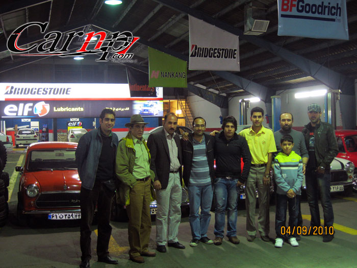 مینی کوپر  7