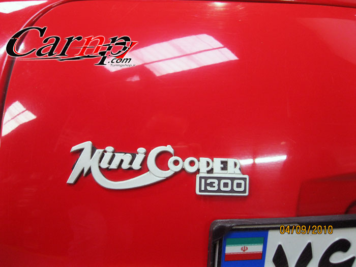 مینی کوپر  21