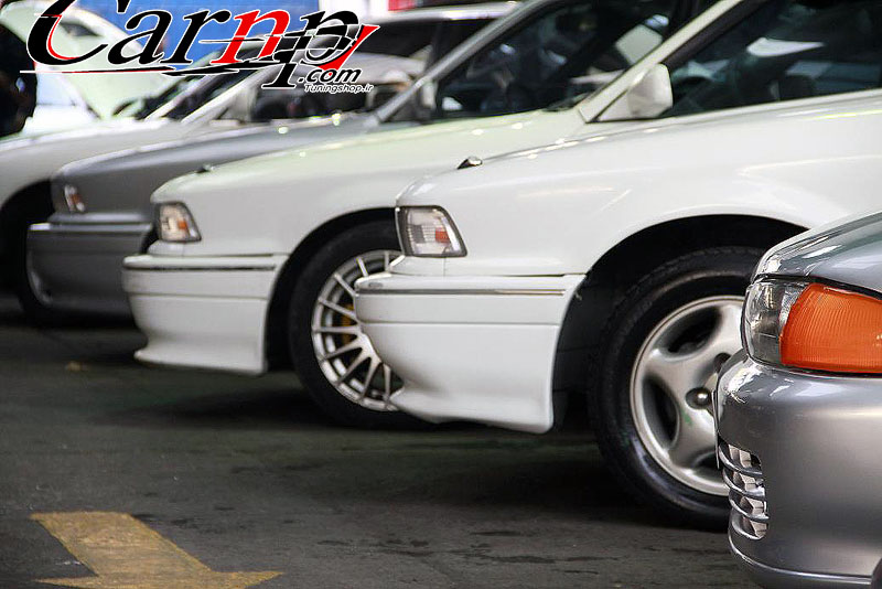 کلوپ میتسوبیشی  5