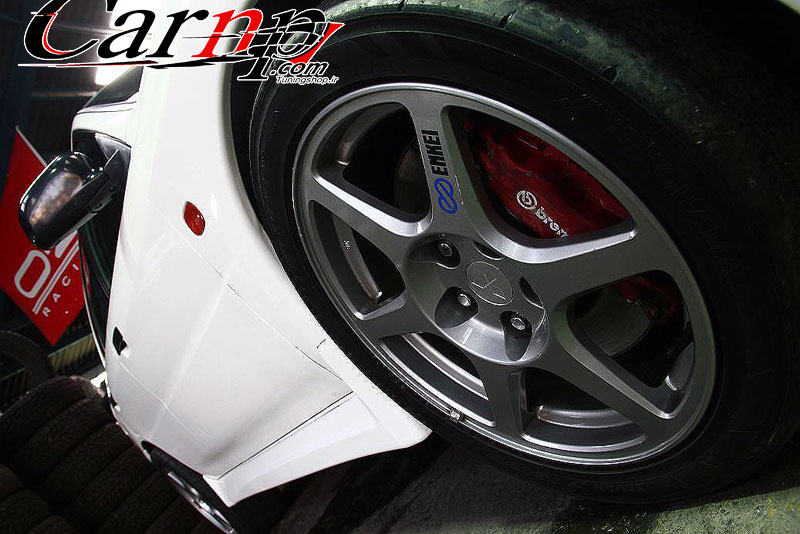 کلوپ میتسوبیشی  8