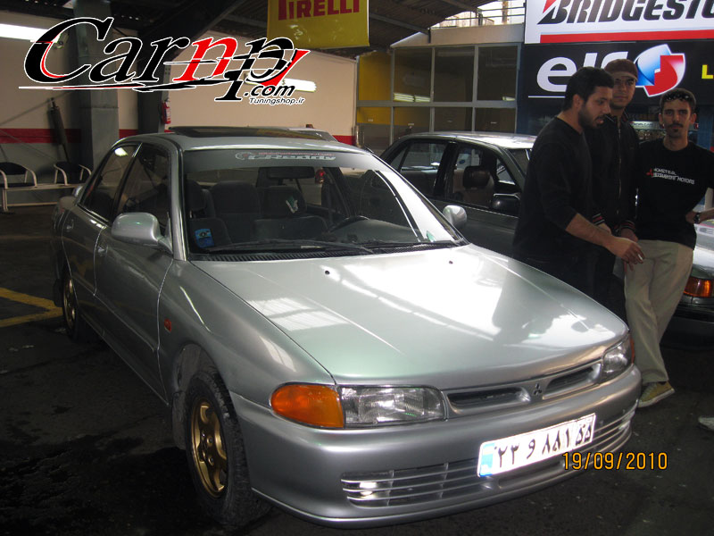 کلوپ میتسوبیشی  1