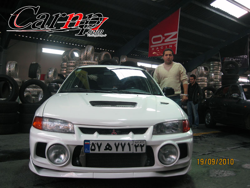 کلوپ میتسوبیشی  2