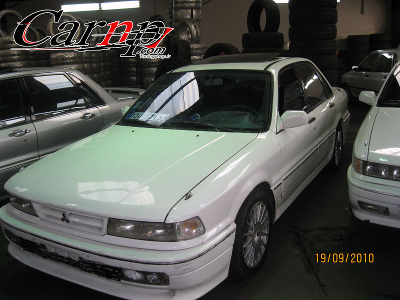 کلوپ میتسوبیشی  4