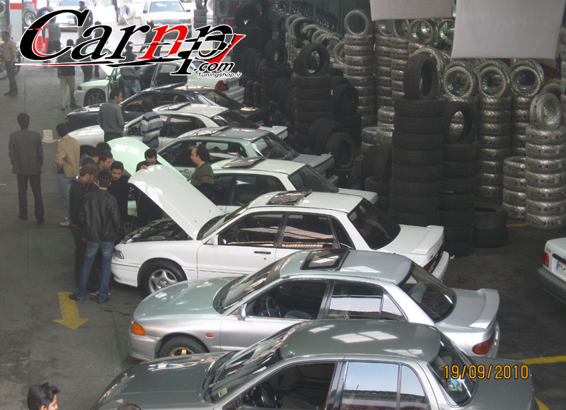 کلوپ میتسوبیشی  7