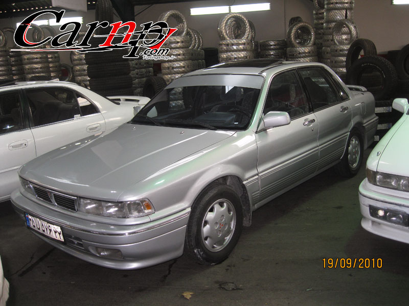 کلوپ میتسوبیشی  8