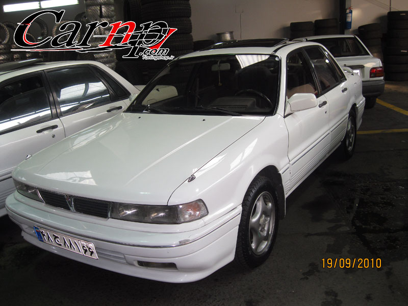 کلوپ میتسوبیشی  10