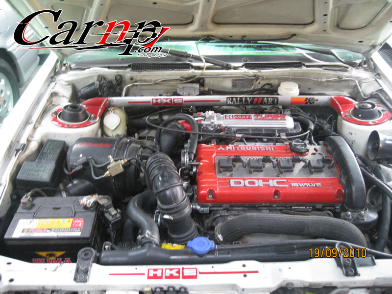 کلوپ میتسوبیشی  13