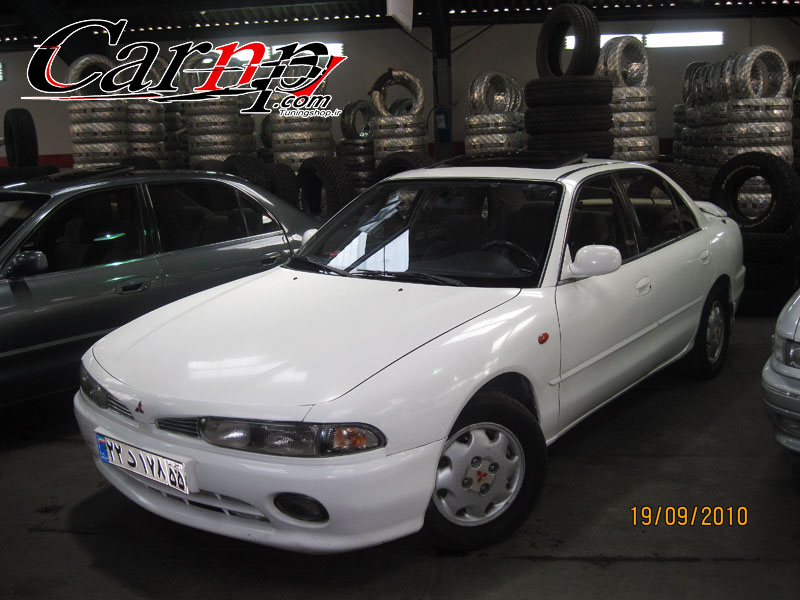 کلوپ میتسوبیشی  14