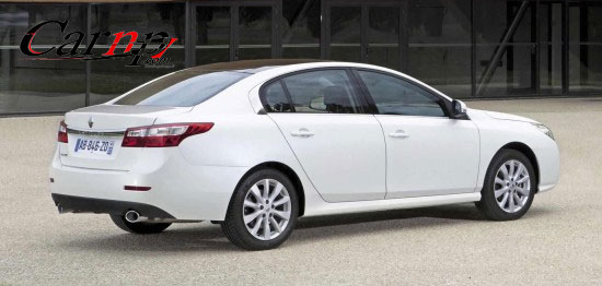 خودروها اسکالا( SCALA)، فلوئنس (FLUENCE)، مگان آراس (MEGAN RS)، کولئوس (KOLEOS) و لاتیده (LATITUDE) 1