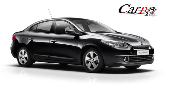 خودروها اسکالا( SCALA)، فلوئنس (FLUENCE)، مگان آراس (MEGAN RS)، کولئوس (KOLEOS) و لاتیده (LATITUDE) 2